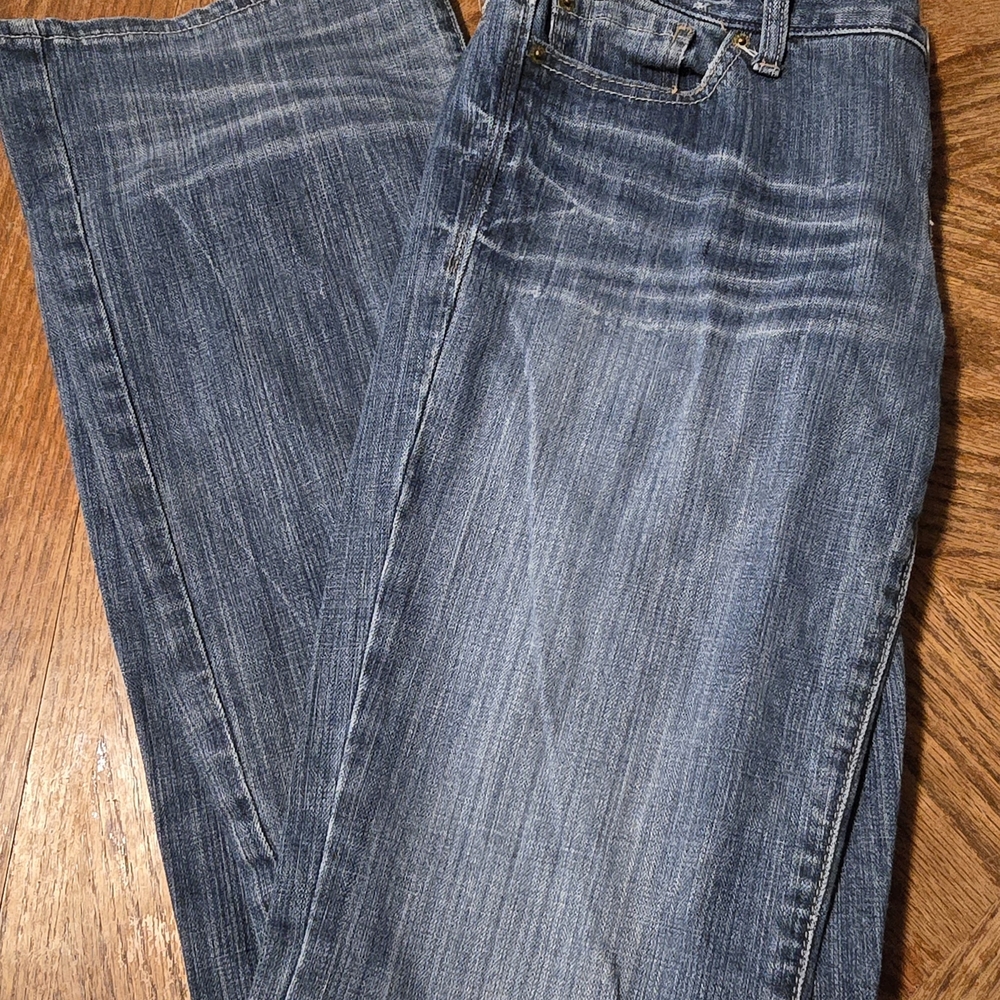 Express Womans Size 18 Bootcut Jeans